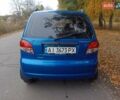 Синий Дэу Матиз, объемом двигателя 0.8 л и пробегом 101 тыс. км за 2650 $, фото 20 на Automoto.ua