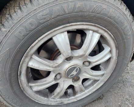 Синій Деу Матіз, об'ємом двигуна 0 л та пробігом 101 тис. км за 2200 $, фото 7 на Automoto.ua