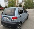 Синій Деу Матіз, об'ємом двигуна 0.8 л та пробігом 108 тис. км за 2000 $, фото 3 на Automoto.ua