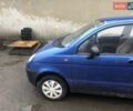 Синий Дэу Матиз, объемом двигателя 0 л и пробегом 144 тыс. км за 1500 $, фото 2 на Automoto.ua