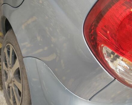 Синий Дэу Матиз, объемом двигателя 0.8 л и пробегом 106 тыс. км за 3300 $, фото 1 на Automoto.ua