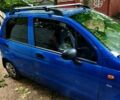 Синий Дэу Матиз, объемом двигателя 0.8 л и пробегом 128 тыс. км за 2500 $, фото 1 на Automoto.ua