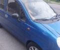 Синій Деу Матіз, об'ємом двигуна 0.8 л та пробігом 100 тис. км за 3000 $, фото 4 на Automoto.ua