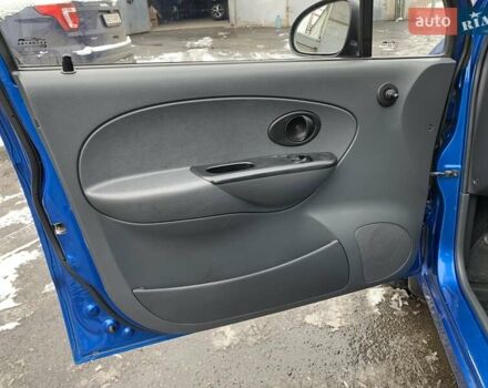 Синій Деу Матіз, об'ємом двигуна 0.8 л та пробігом 60 тис. км за 3300 $, фото 11 на Automoto.ua