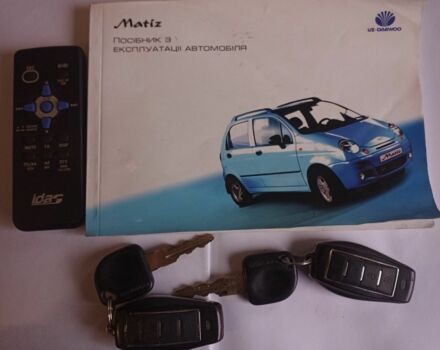 Деу Матіз 2012 у Запоріжжя на Automoto.ua Синій Деу Матіз, об'ємом двигуна 0.8 л та пробігом 93 тис. км за 2363 $, фото 10 на Automoto.ua