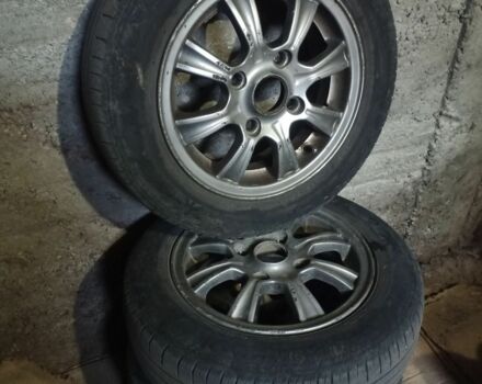 Синій Деу Матіз, об'ємом двигуна 0.8 л та пробігом 93 тис. км за 2400 $, фото 12 на Automoto.ua