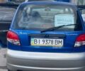 Синій Деу Матіз, об'ємом двигуна 0 л та пробігом 35 тис. км за 3200 $, фото 1 на Automoto.ua