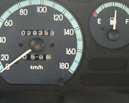 Синій Деу Матіз, об'ємом двигуна 1 л та пробігом 29 тис. км за 3300 $, фото 4 на Automoto.ua