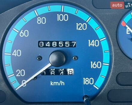 Синій Деу Матіз, об'ємом двигуна 0.8 л та пробігом 48 тис. км за 4100 $, фото 7 на Automoto.ua