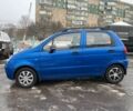 Синий Дэу Матиз, объемом двигателя 0.8 л и пробегом 60 тыс. км за 3200 $, фото 3 на Automoto.ua