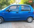 Синий Дэу Матиз, объемом двигателя 0.8 л и пробегом 89 тыс. км за 3100 $, фото 16 на Automoto.ua