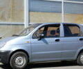 Синій Деу Матіз, об'ємом двигуна 8 л та пробігом 9 тис. км за 3700 $, фото 5 на Automoto.ua