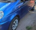 Синий Дэу Матиз, объемом двигателя 0.8 л и пробегом 89 тыс. км за 3100 $, фото 8 на Automoto.ua