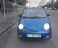 Синій Деу Матіз, об'ємом двигуна 0.8 л та пробігом 100 тис. км за 3000 $, фото 1 на Automoto.ua
