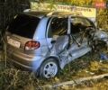 Синий Дэу Матиз, объемом двигателя 0.8 л и пробегом 120 тыс. км за 1000 $, фото 1 на Automoto.ua
