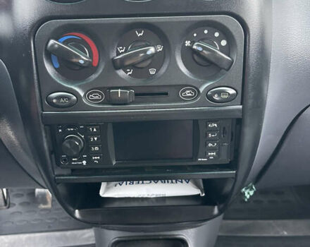 Синій Деу Матіз, об'ємом двигуна 0.8 л та пробігом 60 тис. км за 3500 $, фото 6 на Automoto.ua