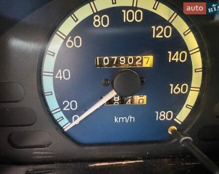Синій Деу Матіз, об'ємом двигуна 0.8 л та пробігом 108 тис. км за 2000 $, фото 2 на Automoto.ua