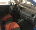 Синий Дэу Матиз, объемом двигателя 0.8 л и пробегом 107 тыс. км за 2200 $, фото 1 на Automoto.ua