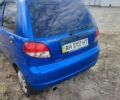 Синій Деу Матіз, об'ємом двигуна 0.8 л та пробігом 80 тис. км за 3200 $, фото 5 на Automoto.ua