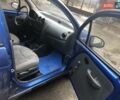 Синий Дэу Матиз, объемом двигателя 0 л и пробегом 144 тыс. км за 1500 $, фото 5 на Automoto.ua