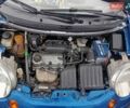 Синій Деу Матіз, об'ємом двигуна 0.8 л та пробігом 128 тис. км за 3500 $, фото 4 на Automoto.ua