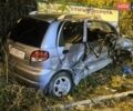 Синий Дэу Матиз, объемом двигателя 0.8 л и пробегом 120 тыс. км за 1000 $, фото 1 на Automoto.ua
