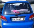 Синій Деу Матіз, об'ємом двигуна 8 л та пробігом 65 тис. км за 3513 $, фото 3 на Automoto.ua