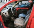 Синий Дэу Матиз, объемом двигателя 0.8 л и пробегом 122 тыс. км за 1850 $, фото 2 на Automoto.ua