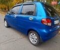 Синий Дэу Матиз, объемом двигателя 0.8 л и пробегом 101 тыс. км за 2650 $, фото 21 на Automoto.ua
