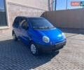 Синий Дэу Матиз, объемом двигателя 0.8 л и пробегом 120 тыс. км за 2550 $, фото 5 на Automoto.ua