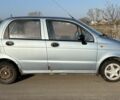 Синий Дэу Матиз, объемом двигателя 0 л и пробегом 174 тыс. км за 2200 $, фото 2 на Automoto.ua