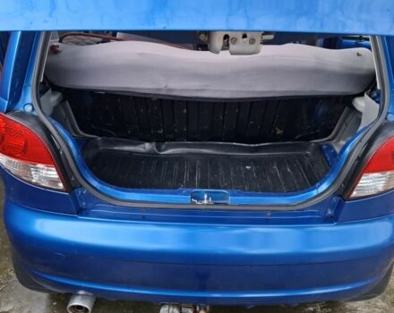 Синій Деу Матіз, об'ємом двигуна 1 л та пробігом 149 тис. км за 2200 $, фото 3 на Automoto.ua