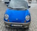 Синій Деу Матіз, об'ємом двигуна 0.99 л та пробігом 112 тис. км за 2000 $, фото 1 на Automoto.ua