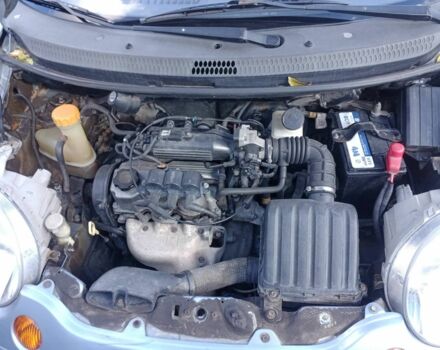 Деу Матіз 2012 у Запоріжжя на Automoto.ua Синій Деу Матіз, об'ємом двигуна 0.8 л та пробігом 93 тис. км за 2363 $, фото 8 на Automoto.ua