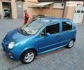 Синий Дэу Матиз, объемом двигателя 1 л и пробегом 140 тыс. км за 2500 $, фото 3 на Automoto.ua