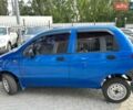 Синій Деу Матіз, об'ємом двигуна 0.8 л та пробігом 120 тис. км за 2350 $, фото 11 на Automoto.ua