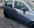 Синий Дэу Матиз, объемом двигателя 0.8 л и пробегом 153 тыс. км за 1900 $, фото 1 на Automoto.ua