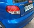 Синий Дэу Матиз, объемом двигателя 0.8 л и пробегом 89 тыс. км за 3100 $, фото 15 на Automoto.ua