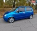 Синий Дэу Матиз, объемом двигателя 0.8 л и пробегом 101 тыс. км за 2650 $, фото 24 на Automoto.ua