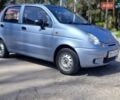 Синий Дэу Матиз, объемом двигателя 0.8 л и пробегом 54 тыс. км за 2700 $, фото 4 на Automoto.ua