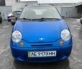 Синий Дэу Матиз, объемом двигателя 0.8 л и пробегом 60 тыс. км за 3200 $, фото 1 на Automoto.ua