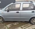 Синий Дэу Матиз, объемом двигателя 0.8 л и пробегом 106 тыс. км за 3300 $, фото 5 на Automoto.ua