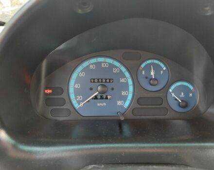 Синій Деу Матіз, об'ємом двигуна 0 л та пробігом 101 тис. км за 2200 $, фото 6 на Automoto.ua