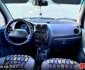 Синій Деу Матіз, об'ємом двигуна 1 л та пробігом 30 тис. км за 3500 $, фото 4 на Automoto.ua