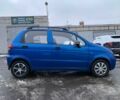 Синий Дэу Матиз, объемом двигателя 0.8 л и пробегом 60 тыс. км за 3200 $, фото 6 на Automoto.ua