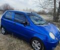Синій Деу Матіз, об'ємом двигуна 0.8 л та пробігом 80 тис. км за 3200 $, фото 4 на Automoto.ua