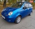 Синий Дэу Матиз, объемом двигателя 0.8 л и пробегом 101 тыс. км за 2650 $, фото 23 на Automoto.ua