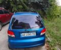 Синий Дэу Матиз, объемом двигателя 0.8 л и пробегом 167 тыс. км за 2800 $, фото 3 на Automoto.ua