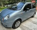 Синий Дэу Матиз, объемом двигателя 0.8 л и пробегом 29 тыс. км за 3500 $, фото 1 на Automoto.ua