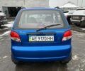 Синий Дэу Матиз, объемом двигателя 0.8 л и пробегом 60 тыс. км за 3200 $, фото 5 на Automoto.ua